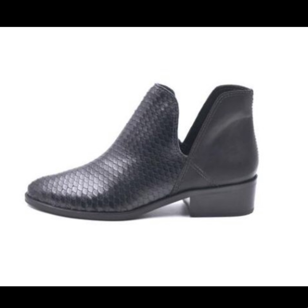 Kaanas booties